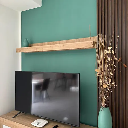 公寓 Shalom 3 Bedroom Maisonette