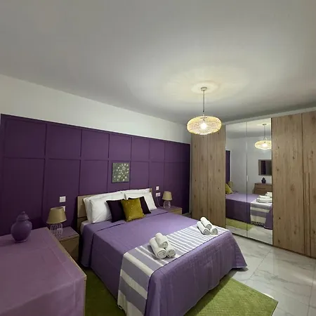 Shalom 3 Bedroom Maisonette San Pawl il-Baħar